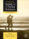 Handbook of Aging and the Social Sciences (eBook)